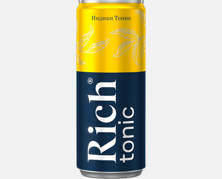 Rich Indian Tonic 0,33л Ж/Б